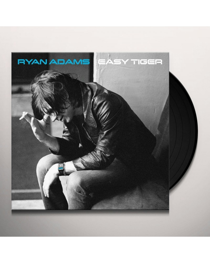 Ryan Adams EASY TIGER Vinyl Record $10.32 Vinyl