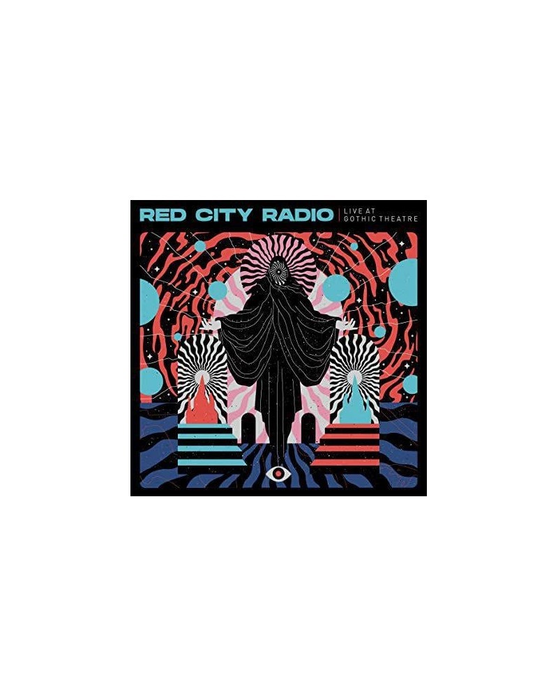 Red City Radio Live At Gothic Theater Vinyl Record $11.07 Vinyl