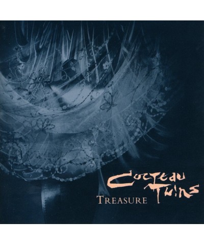 Cocteau Twins TREASURE CD $5.94 CD