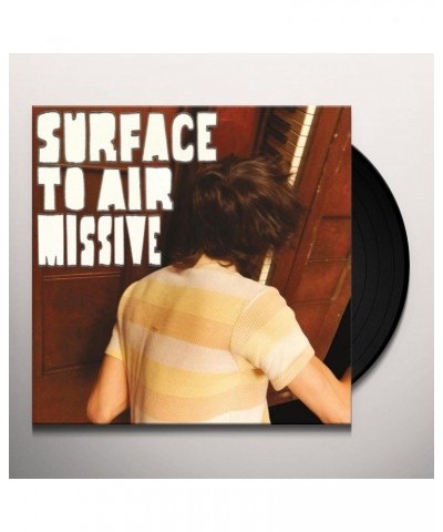 Surface To Air Missive Third Missive Vinyl Record $11.22 Vinyl