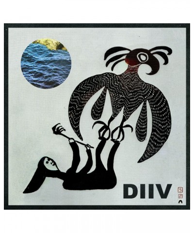 DIIV Oshin Vinyl Record $7.60 Vinyl