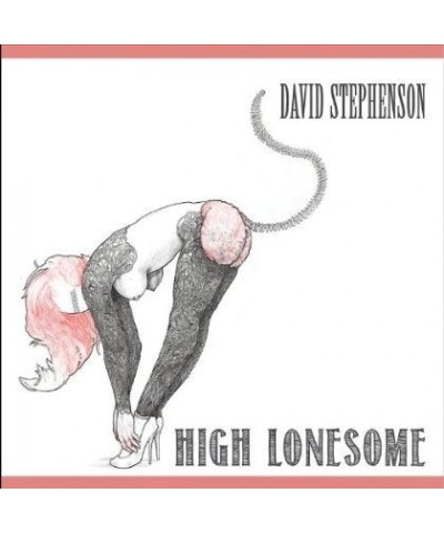 David Stephenson High Lonesome Vinyl Record $10.57 Vinyl