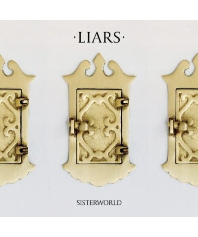 Liars Sisterworld Vinyl Record $15.87 Vinyl