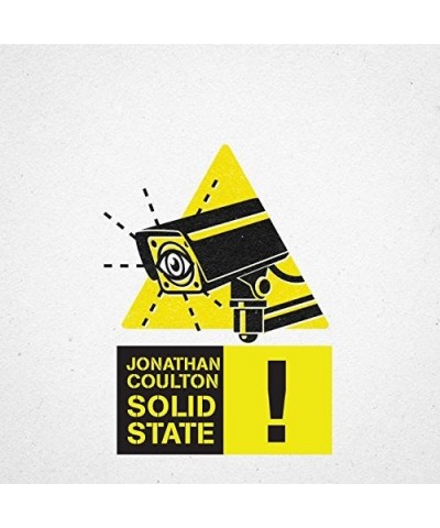 Jonathan Coulton Solid State Vinyl Record $12.14 Vinyl