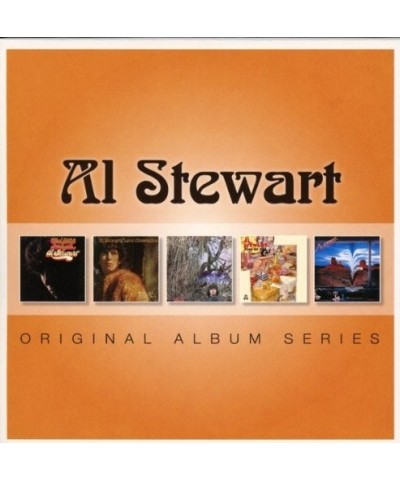 Al Stewart ORIGINAL ALBUM SERIES CD $7.36 CD