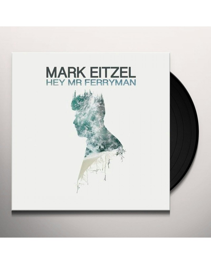 Mark Eitzel Hey Mr Ferryman Vinyl Record $5.95 Vinyl