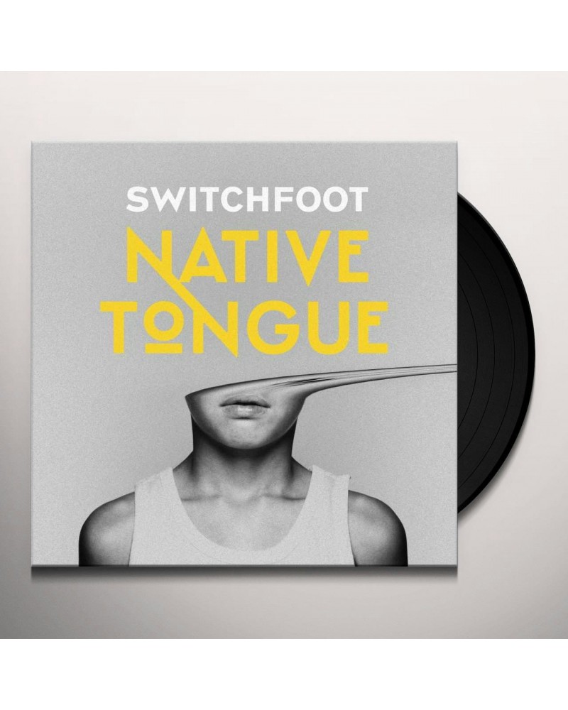 Switchfoot NATIVE TONGUE Vinyl Record $9.14 Vinyl