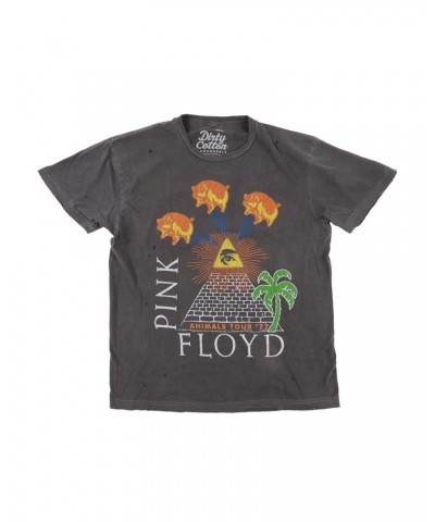 Pink Floyd Animals Tour T-shirt $13.44 Shirts