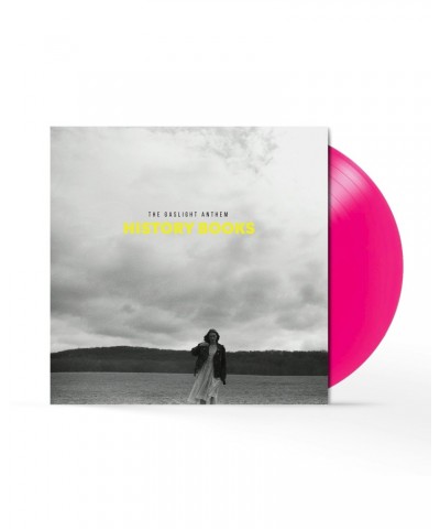 The Gaslight Anthem History Books Exclusive "Ten Bands/One Cause" Pink Vinyl LP *PREORDER* $9.79 Vinyl