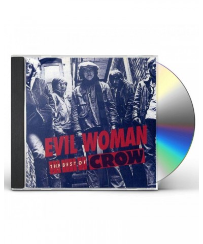 Crow BEST OF CROW/EVIL WOMAN CD $11.02 CD