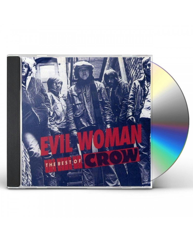 Crow BEST OF CROW/EVIL WOMAN CD $11.02 CD