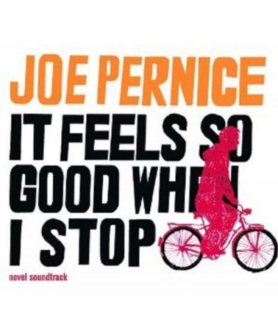 Joe Pernice It Feels so Good When I Stop Vinyl Record $7.56 Vinyl