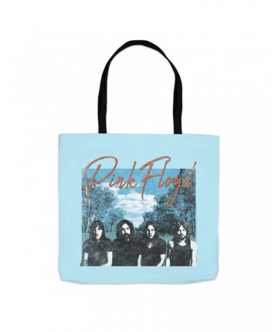 Pink Floyd Tote Bag | Band Wilderness Design Distressed Bag $9.60 Bags