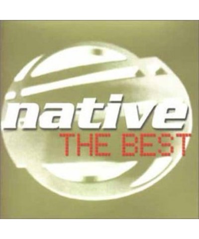 Native BEST CD $9.80 CD