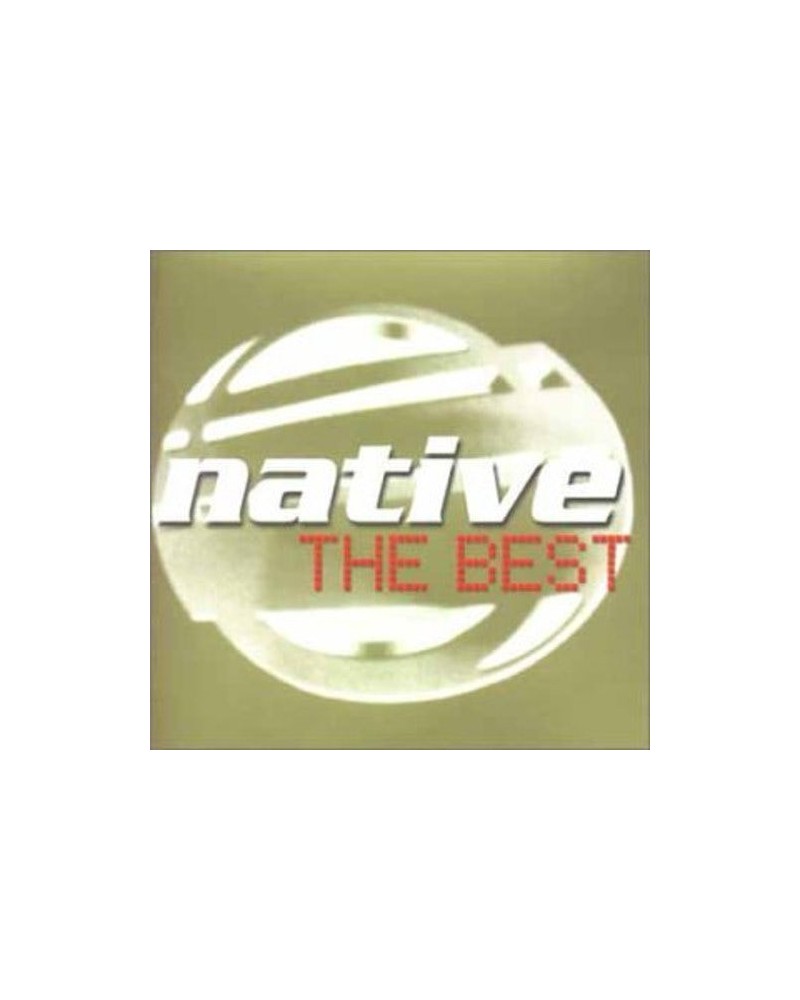 Native BEST CD $9.80 CD