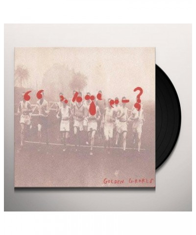 Golden Grrrls Vinyl Record $5.81 Vinyl