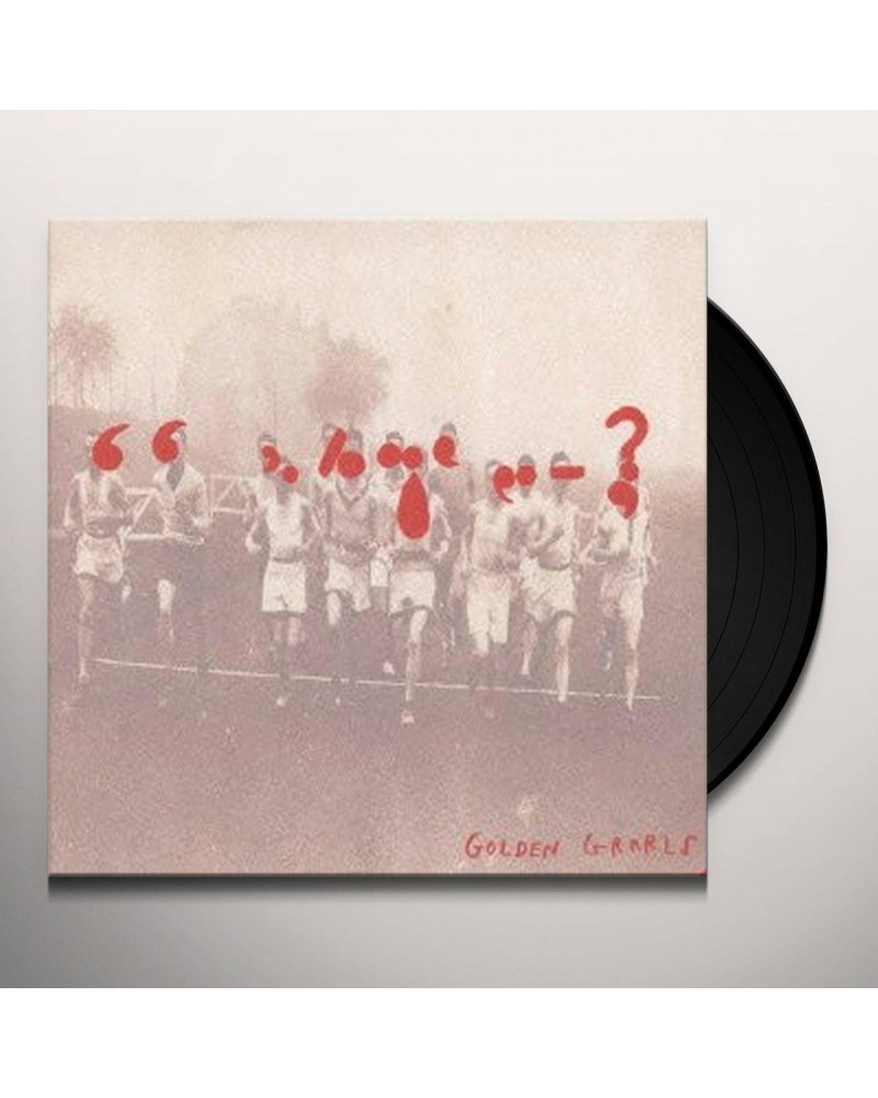 Golden Grrrls Vinyl Record $5.81 Vinyl