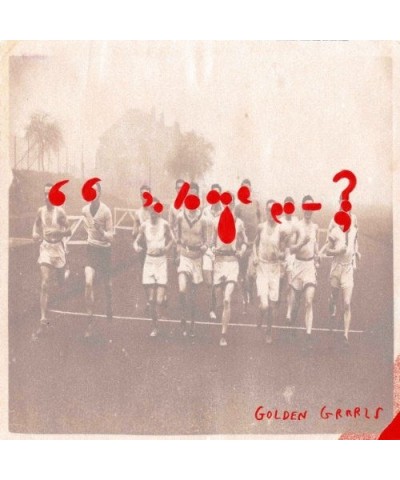 Golden Grrrls Vinyl Record $5.81 Vinyl