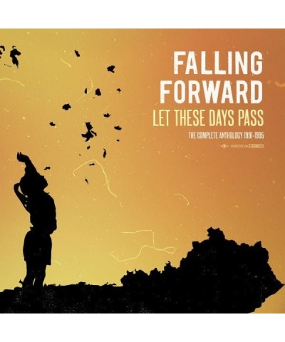 Falling Forward Let These Days Pass: The Complete Anthology 1991-1995 (Opaque Orange) Vinyl Record $11.00 Vinyl