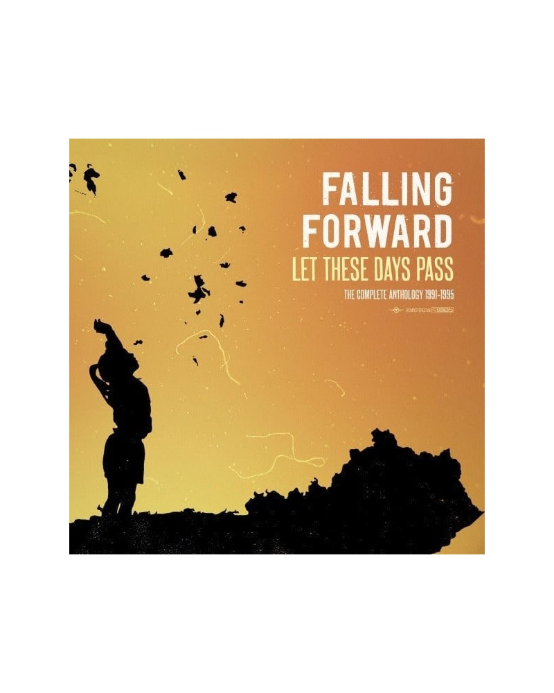 Falling Forward Let These Days Pass: The Complete Anthology 1991-1995 (Opaque Orange) Vinyl Record $11.00 Vinyl