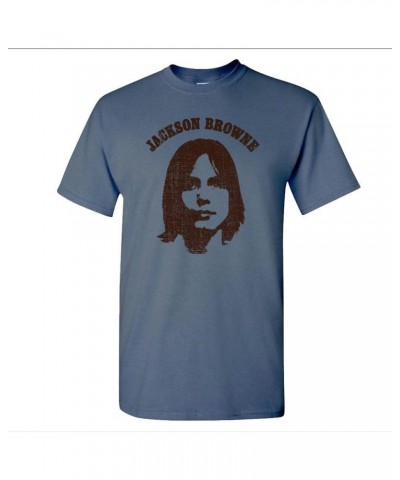 Jackson Browne Saturate Denim T-Shirt $12.00 Shirts