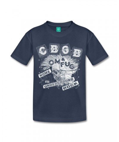 Cbgb Back Patch (2-4Yrs) $9.73 Accessories