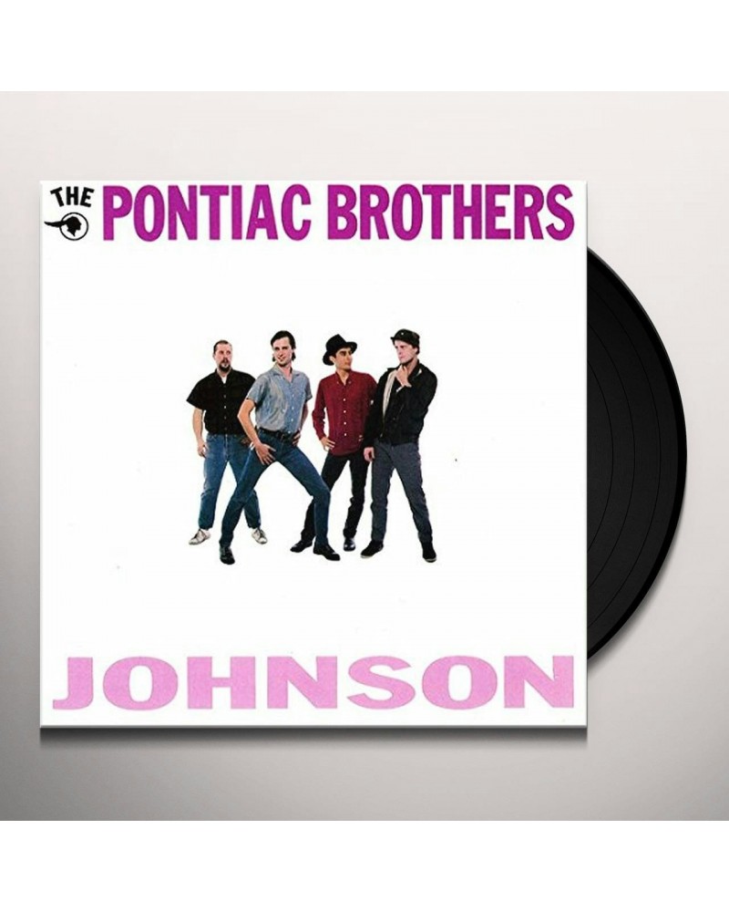 Pontiac Brothers Johnson Vinyl Record $5.00 Vinyl