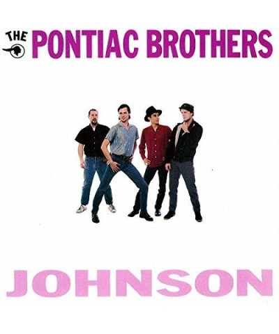 Pontiac Brothers Johnson Vinyl Record $5.00 Vinyl