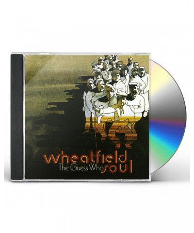 The Guess Who WHEATFIELD SOUL CD $5.80 CD