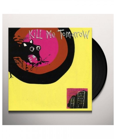 Kill Me Tomorrow I REQUIRE CHOCOLATE Vinyl Record $2.63 Vinyl