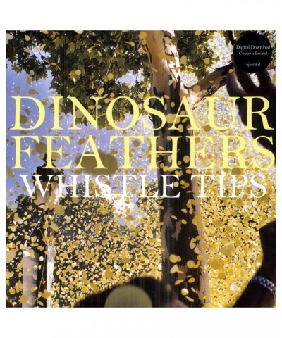 Dinosaur Feathers Whistle Tips Vinyl Record $5.26 Vinyl