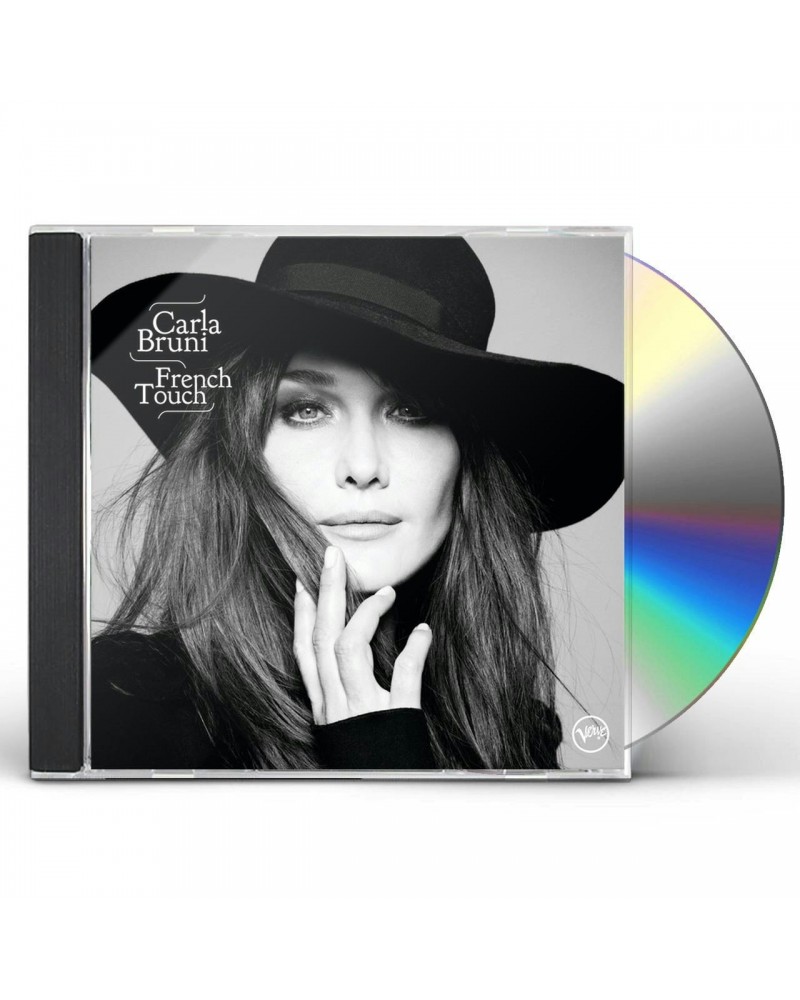 Carla Bruni FRENCH TOUCH (2CD) CD $8.91 CD