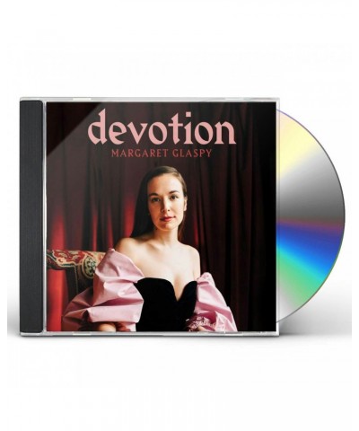 Margaret Glaspy DEVOTION CD $6.21 CD