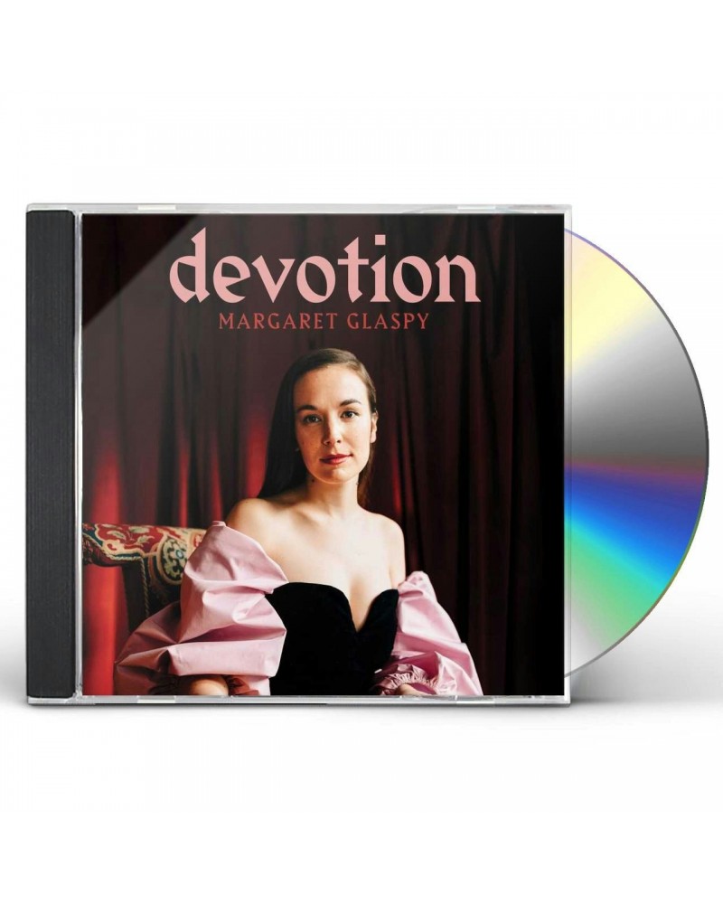 Margaret Glaspy DEVOTION CD $6.21 CD