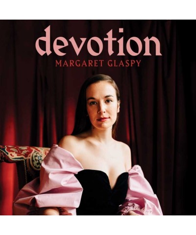 Margaret Glaspy DEVOTION CD $6.21 CD