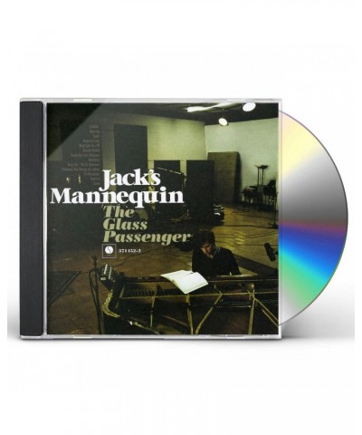 Jack's Mannequin GLASS PASSENGER CD $3.48 CD