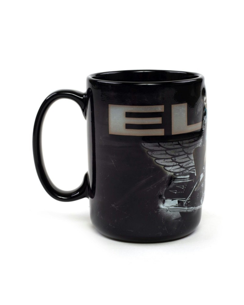 Elvis Presley Motorcycle Mug $6.43 Drinkware