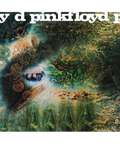 Pink Floyd LP - A Saucerful Of Secrets (Vinyl) $19.24 Vinyl