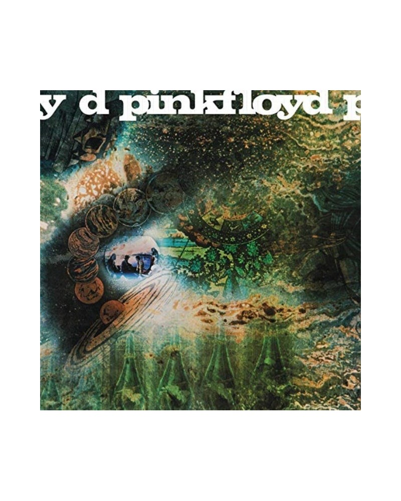 Pink Floyd LP - A Saucerful Of Secrets (Vinyl) $19.24 Vinyl