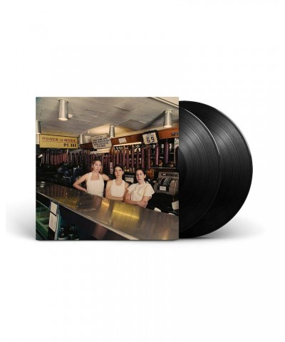 HAIM Women In Music Pt. III Vinyl Record $17.74 Vinyl