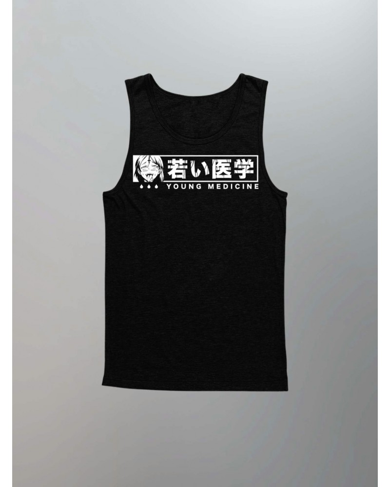 Young Medicine Anime Tank Top $6.60 Shirts