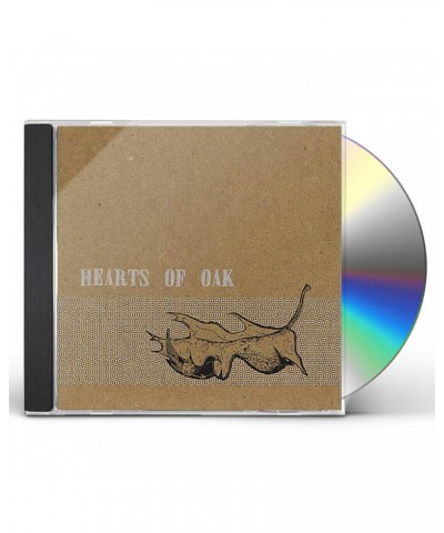 Hearts of Oak CD $3.98 CD