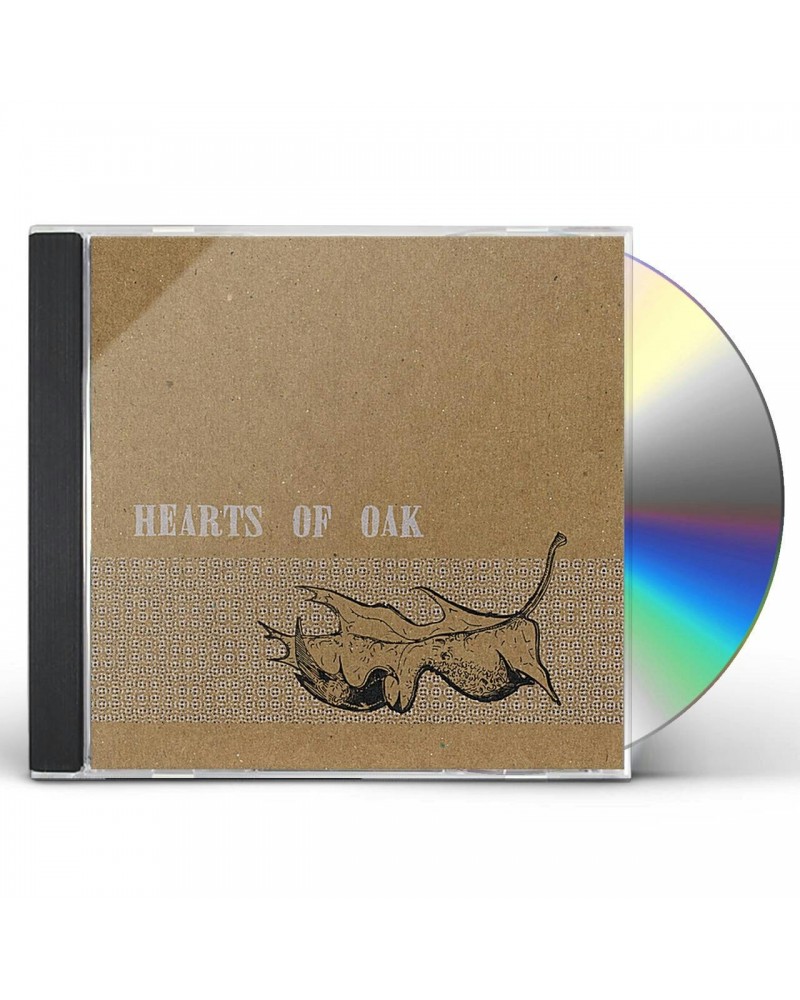 Hearts of Oak CD $3.98 CD