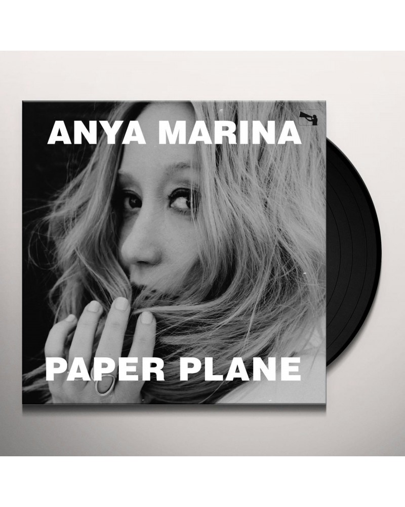 Anya Marina Paper Plane Vinyl Record $8.69 Vinyl