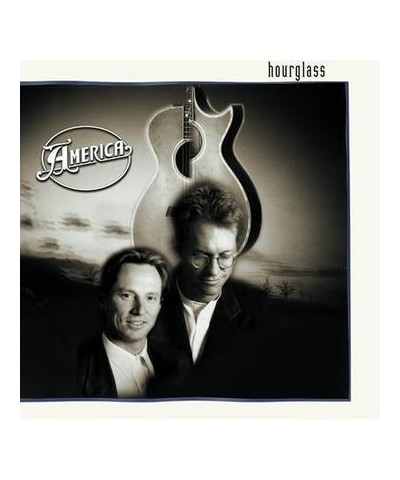 America Hourglass CD $5.11 CD