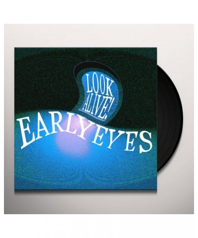 Early Eyes LOOK ALIVE Vinyl Record $9.20 Vinyl