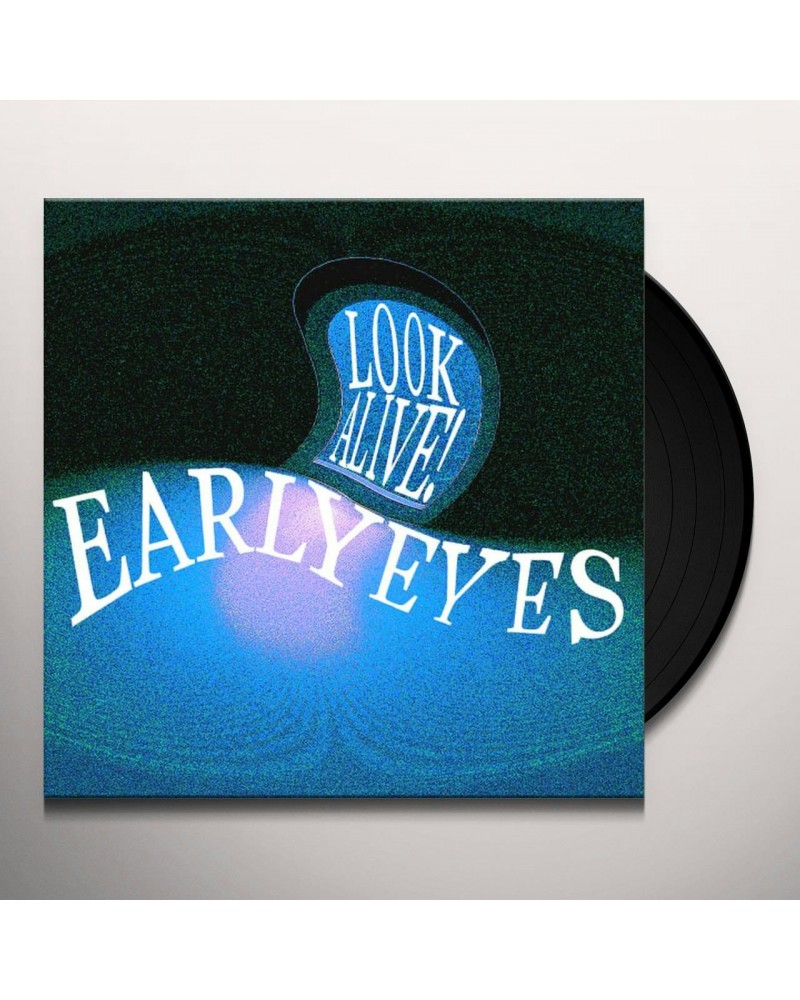 Early Eyes LOOK ALIVE Vinyl Record $9.20 Vinyl