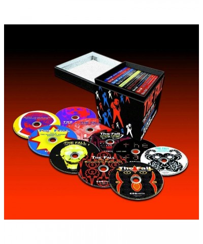 The Fall SET OF TEN CD $60.32 CD