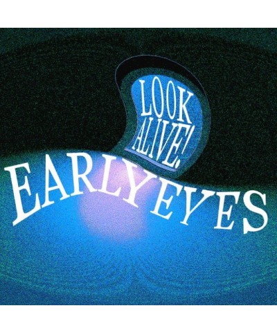 Early Eyes LOOK ALIVE Vinyl Record $9.20 Vinyl