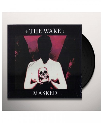 The Wake Masked Vinyl Record $15.21 Vinyl